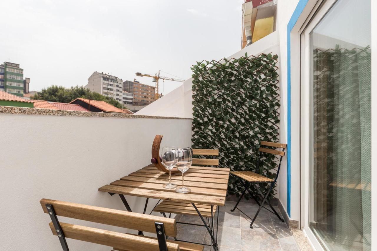 Oportohost Campanha Apartment ภายนอก รูปภาพ