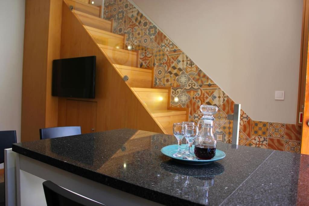 Oportohost Campanha Apartment ภายนอก รูปภาพ