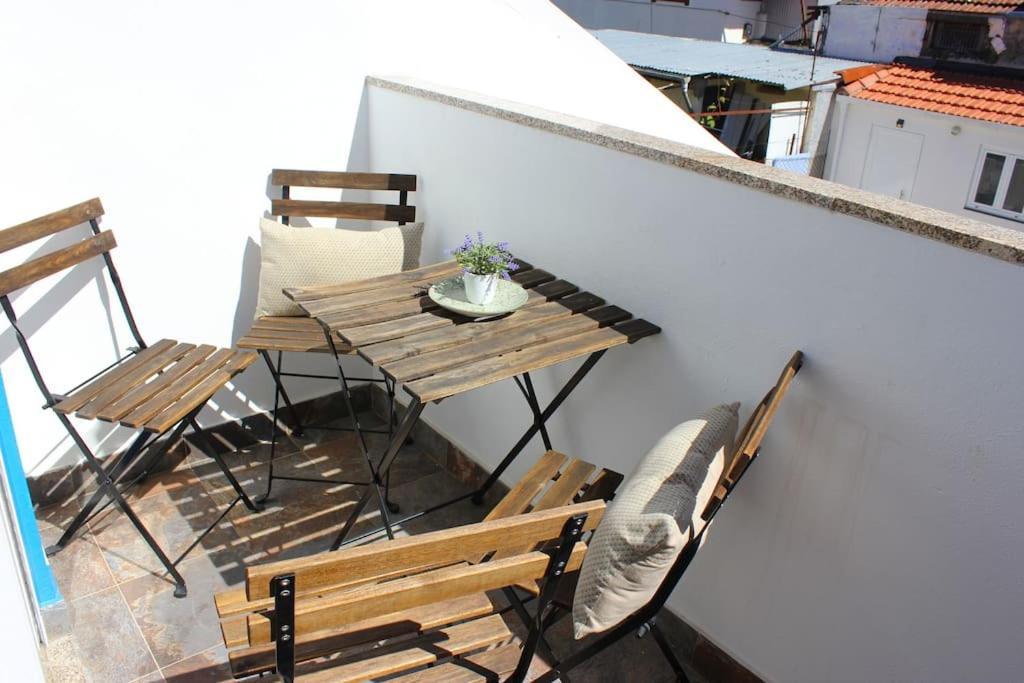 Oportohost Campanha Apartment ภายนอก รูปภาพ