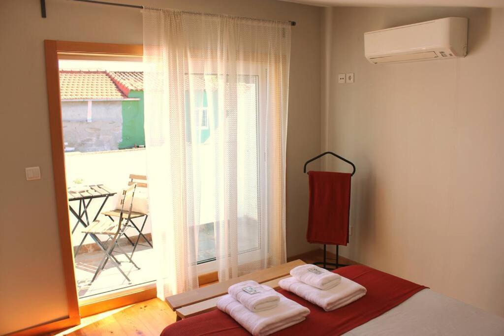 Oportohost Campanha Apartment ภายนอก รูปภาพ